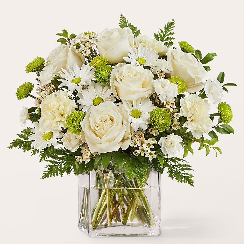 Momentary Meditation Bouquet –  Loose Leaf Florist, Austin TX