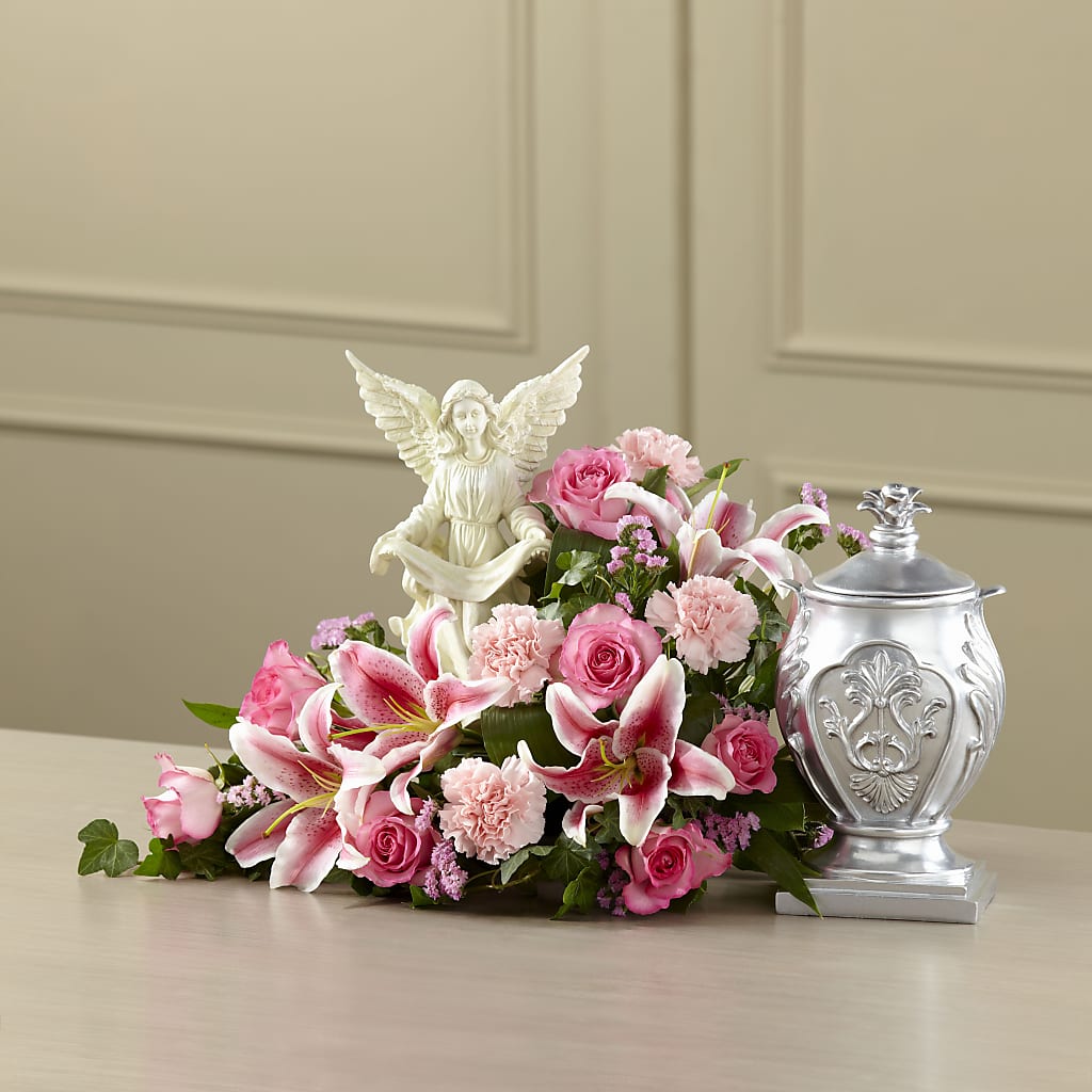 Divinity Arrangement –  Loose Leaf Florist, Austin TX