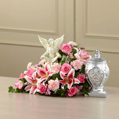 Divinity Arrangement –  Loose Leaf Florist, Austin TX
