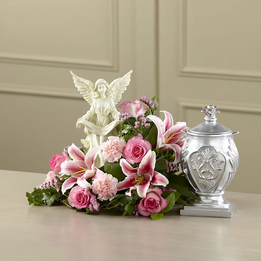 Divinity Arrangement –  Loose Leaf Florist, Austin TX