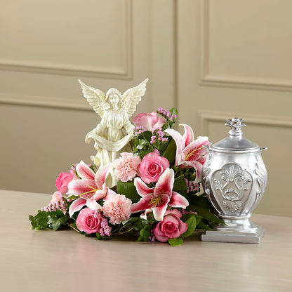Divinity Arrangement –  Loose Leaf Florist, Austin TX