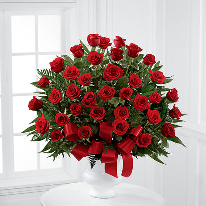 Blessed with Love Arrangement –  Loose Leaf Florist, Austin TX