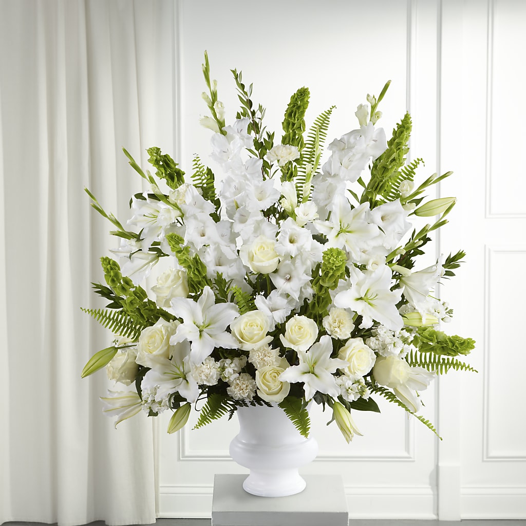Morning Stars Arrangement –  Loose Leaf Florist, Austin TX