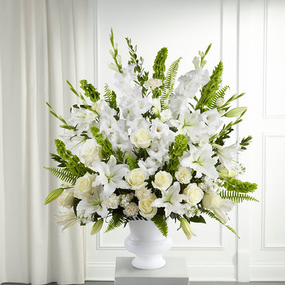 Morning Stars Arrangement –  Loose Leaf Florist, Austin TX
