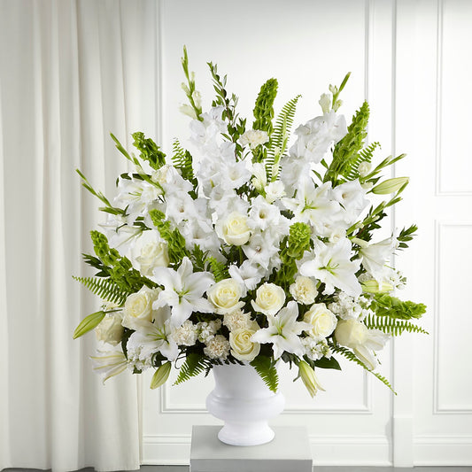 Morning Stars Arrangement –  Loose Leaf Florist, Austin TX