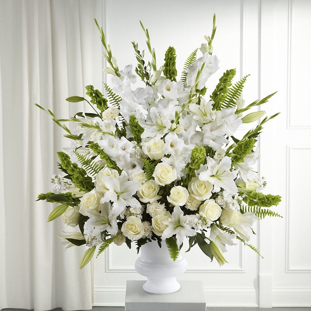 Morning Stars Arrangement –  Loose Leaf Florist, Austin TX