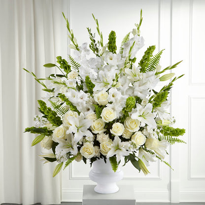 Morning Stars Arrangement –  Loose Leaf Florist, Austin TX