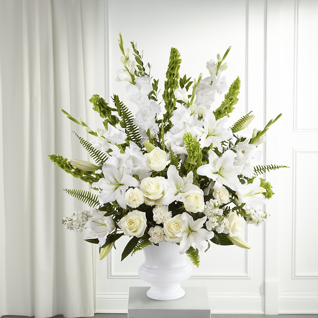 Morning Stars Arrangement –  Loose Leaf Florist, Austin TX