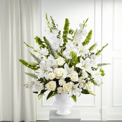 Morning Stars Arrangement –  Loose Leaf Florist, Austin TX