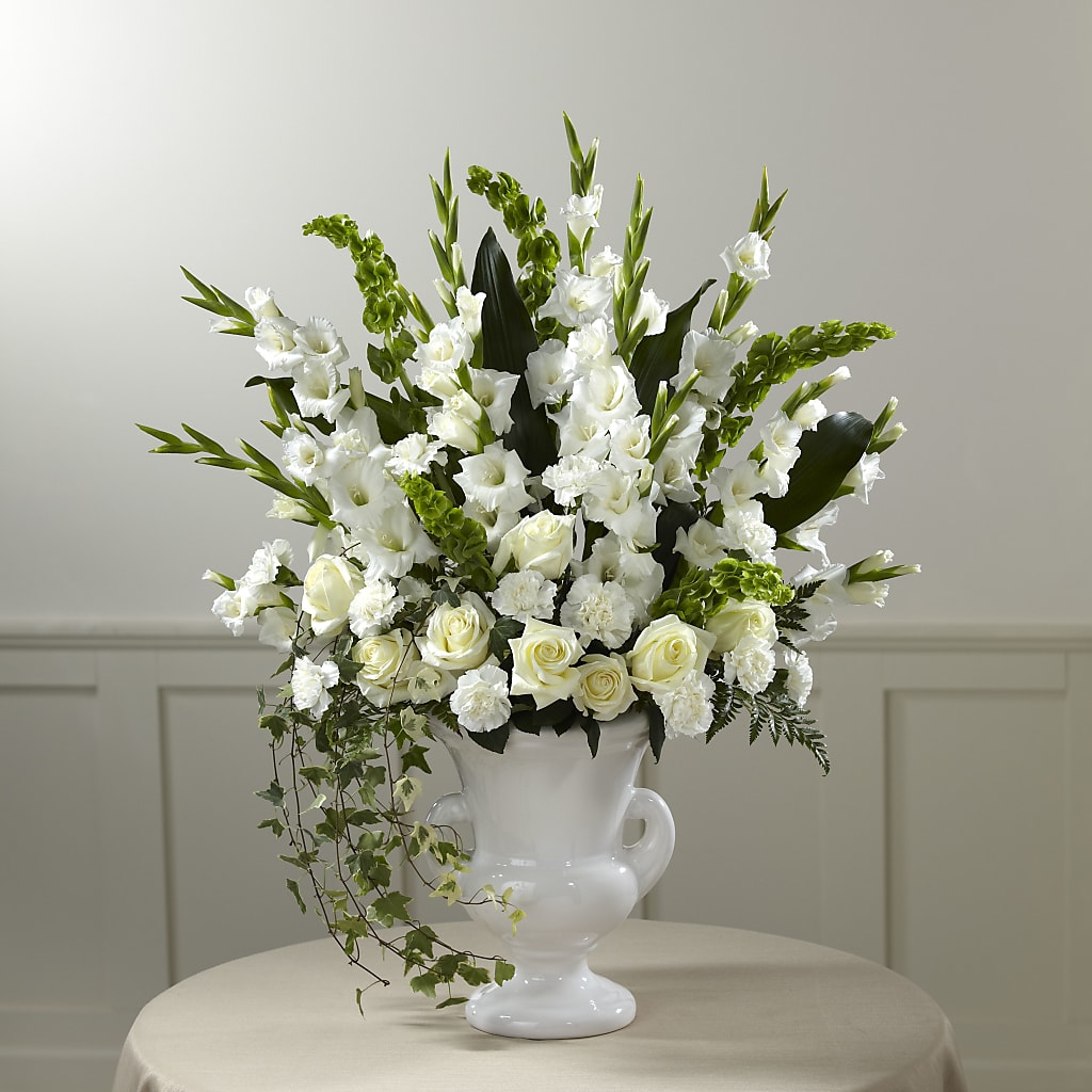 Fond Reflections Arrangement –  Loose Leaf Florist, Austin TX