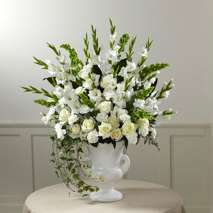 Fond Reflections Arrangement –  Loose Leaf Florist, Austin TX