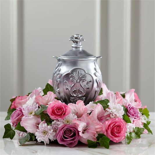 Glorious Tribute Arrangement  –  Loose Leaf Florist, Austin TX