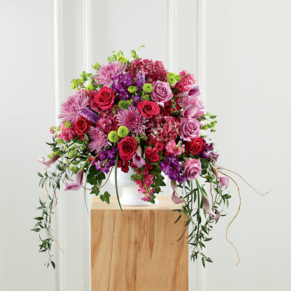 Our Love Eternal Arrangement –  Loose Leaf Florist, Austin TX