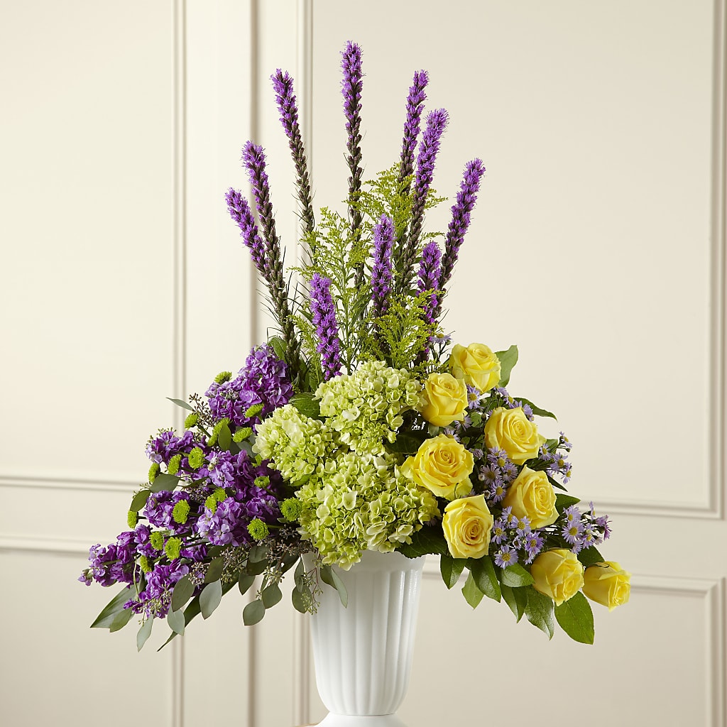 Affection Arrangement –  Loose Leaf Florist, Austin TX