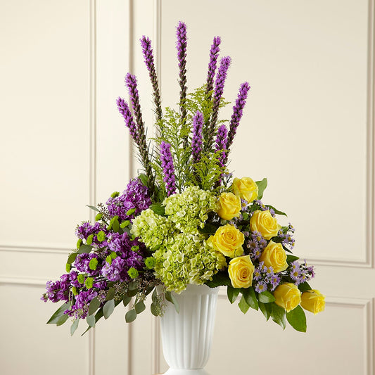 Affection Arrangement –  Loose Leaf Florist, Austin TX
