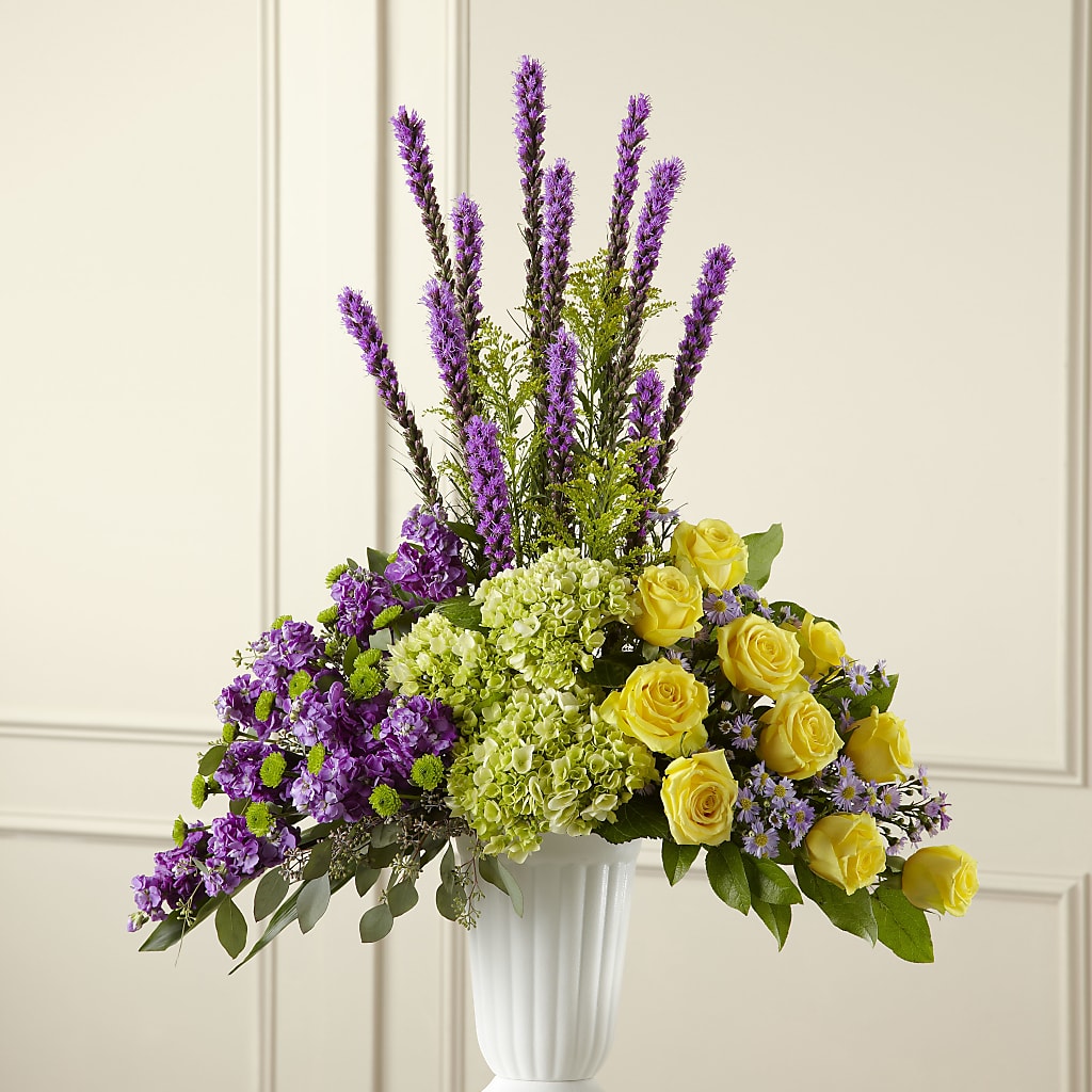 Affection Arrangement –  Loose Leaf Florist, Austin TX