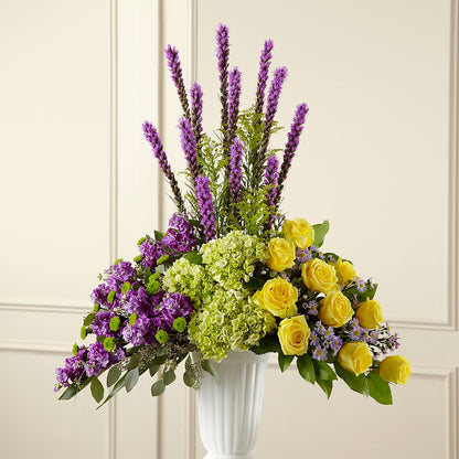 Affection Arrangement –  Loose Leaf Florist, Austin TX
