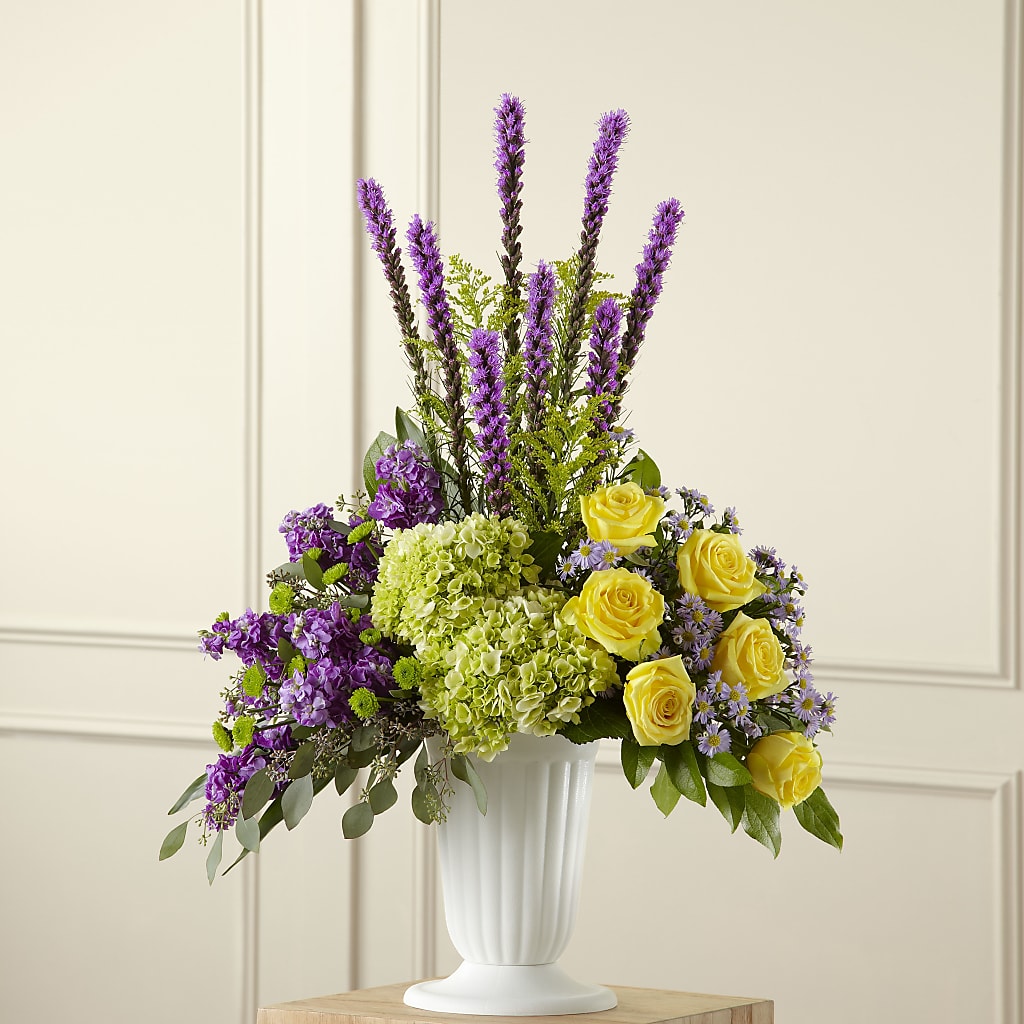 Affection Arrangement –  Loose Leaf Florist, Austin TX
