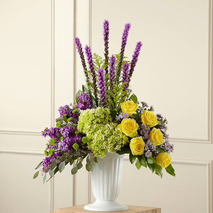 Affection Arrangement –  Loose Leaf Florist, Austin TX
