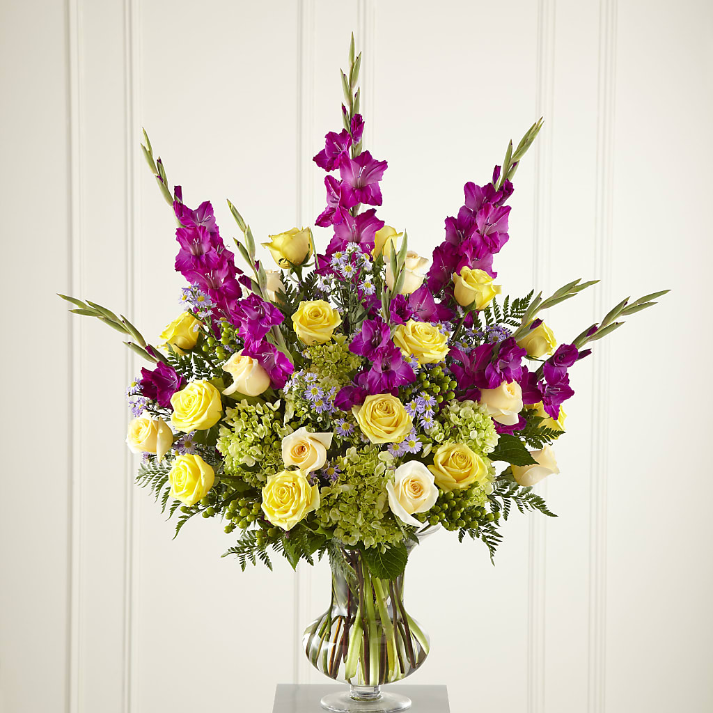 Loveliness Arrangement –  Loose Leaf Florist, Austin TX