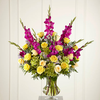 Loveliness Arrangement –  Loose Leaf Florist, Austin TX