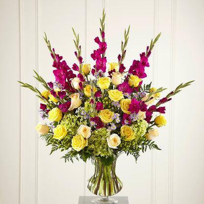 Loveliness Arrangement –  Loose Leaf Florist, Austin TX