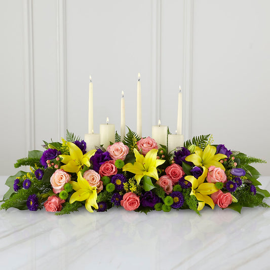 Forever Arrangement –  Loose Leaf Florist, Austin TX