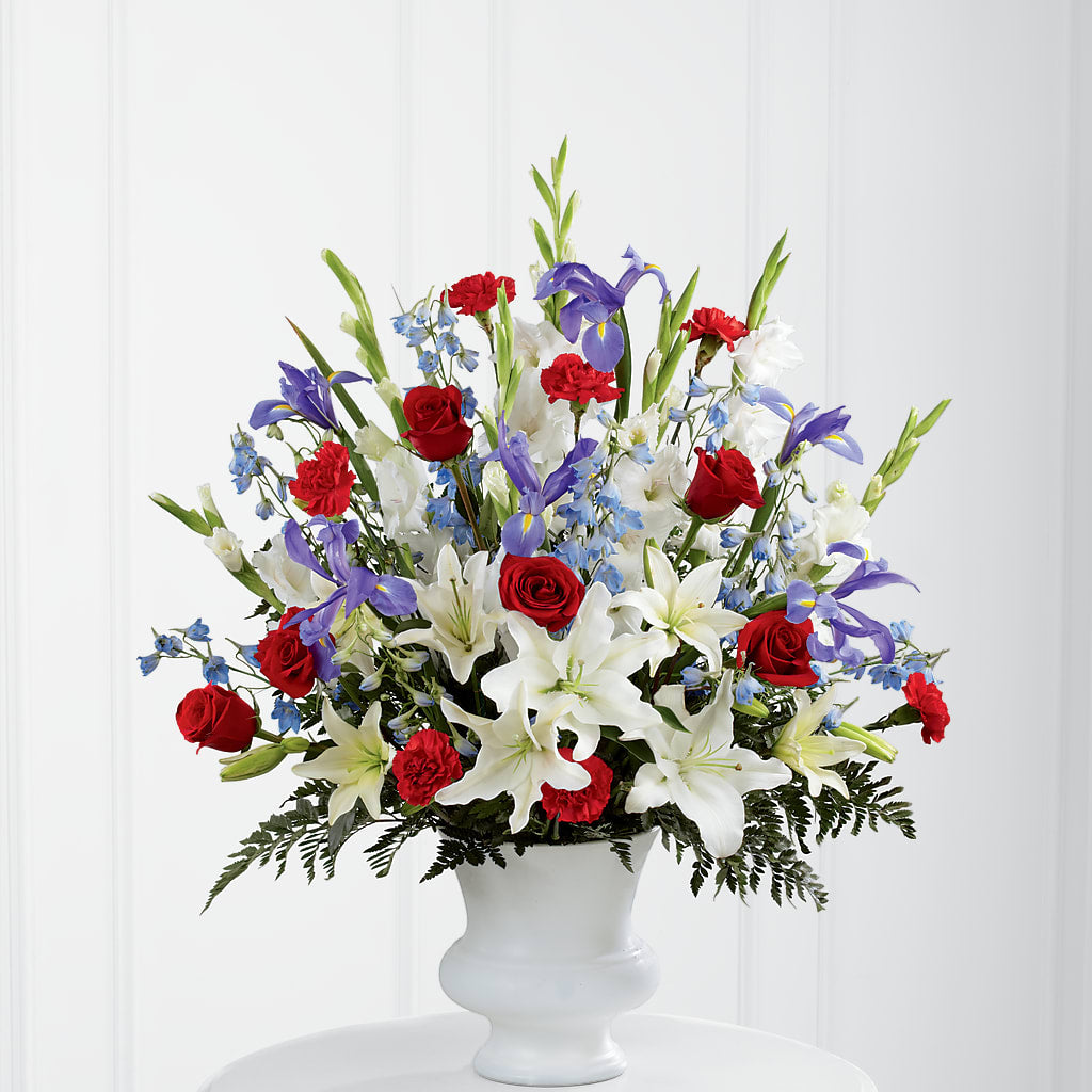 Gratitude Arrangement –  Loose Leaf Florist, Austin TX