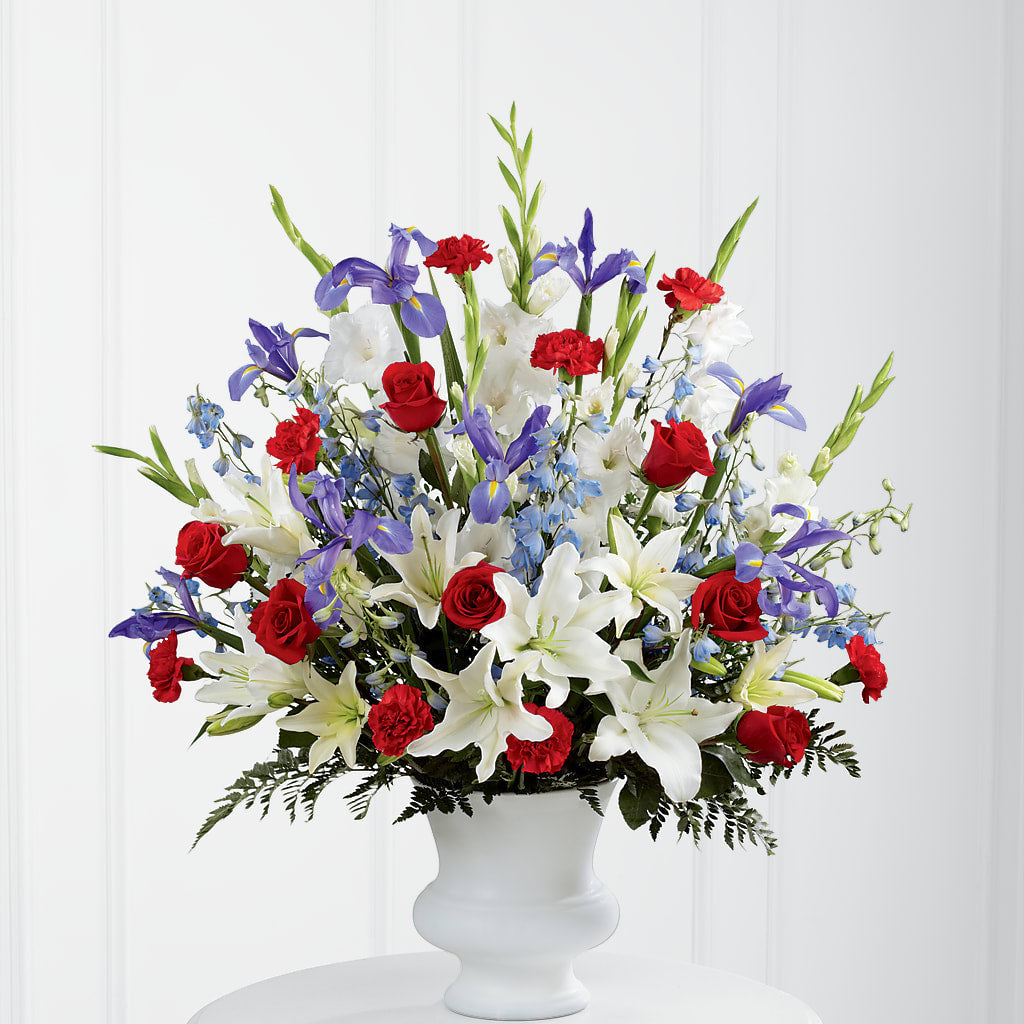 Gratitude Arrangement –  Loose Leaf Florist, Austin TX