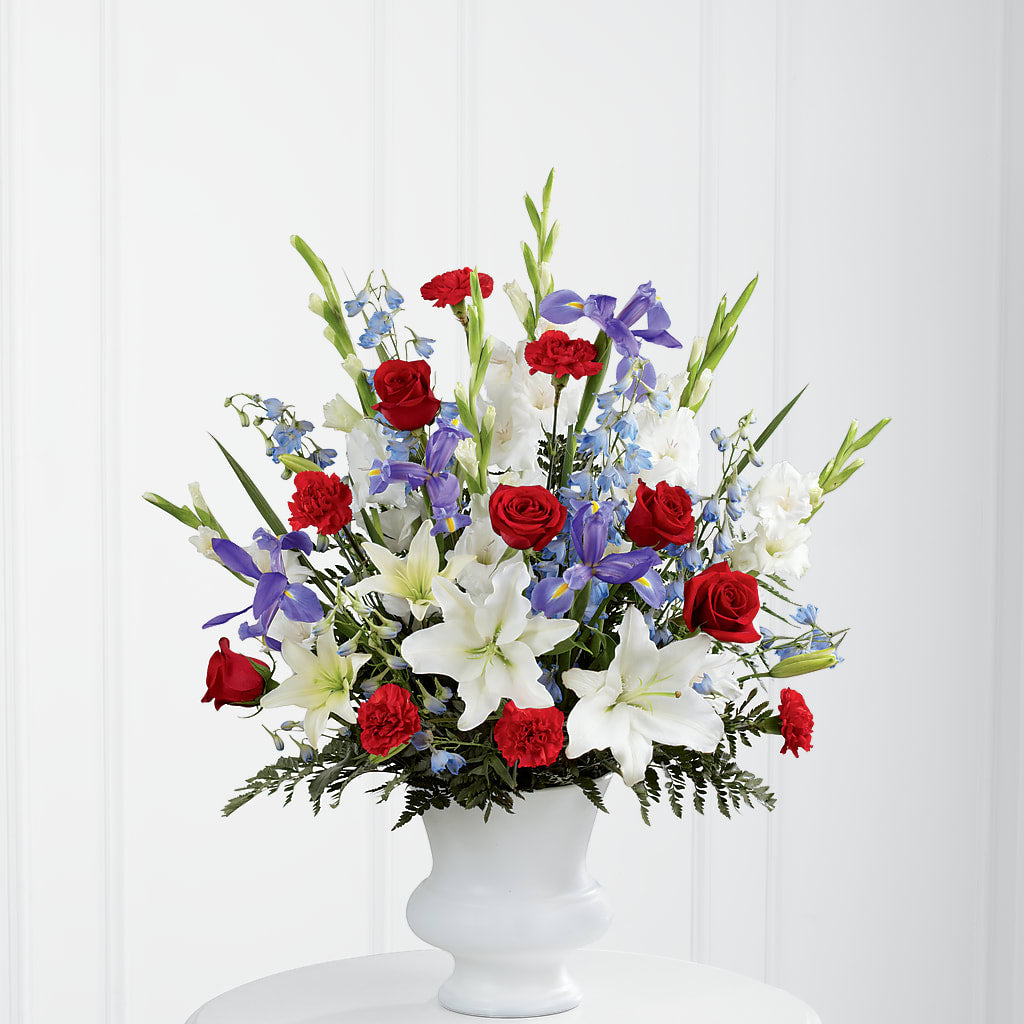 Gratitude Arrangement –  Loose Leaf Florist, Austin TX