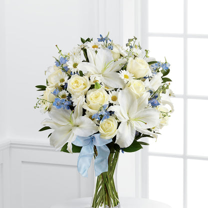 Sweet Peace Bouquet –  Loose Leaf Florist, Austin TX