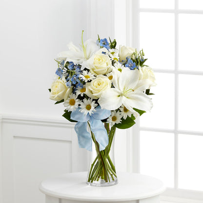Sweet Peace Bouquet –  Loose Leaf Florist, Austin TX