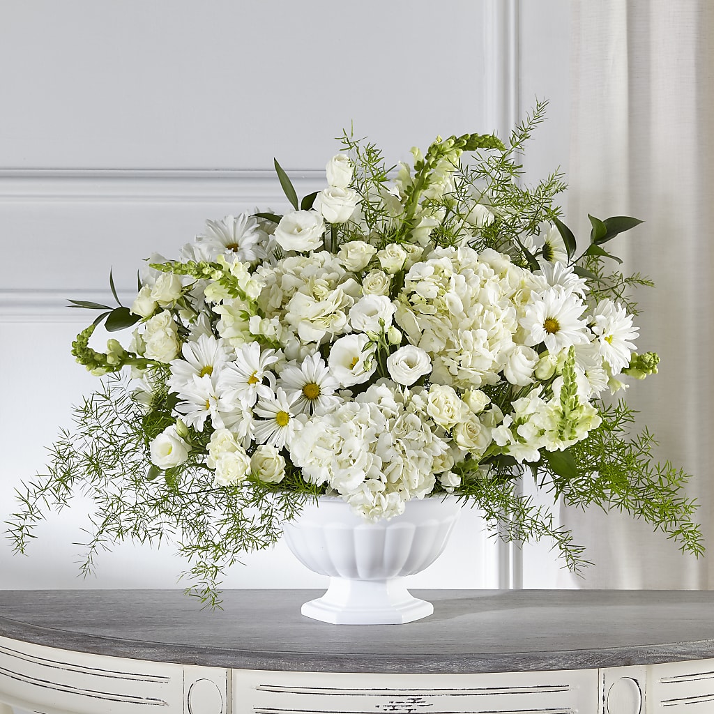 Love & Compassion Arrangement –  Loose Leaf Florist, Austin TX
