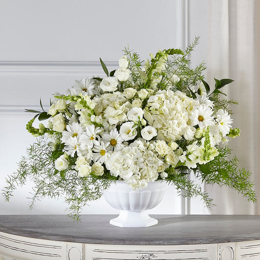 Love & Compassion Arrangement –  Loose Leaf Florist, Austin TX