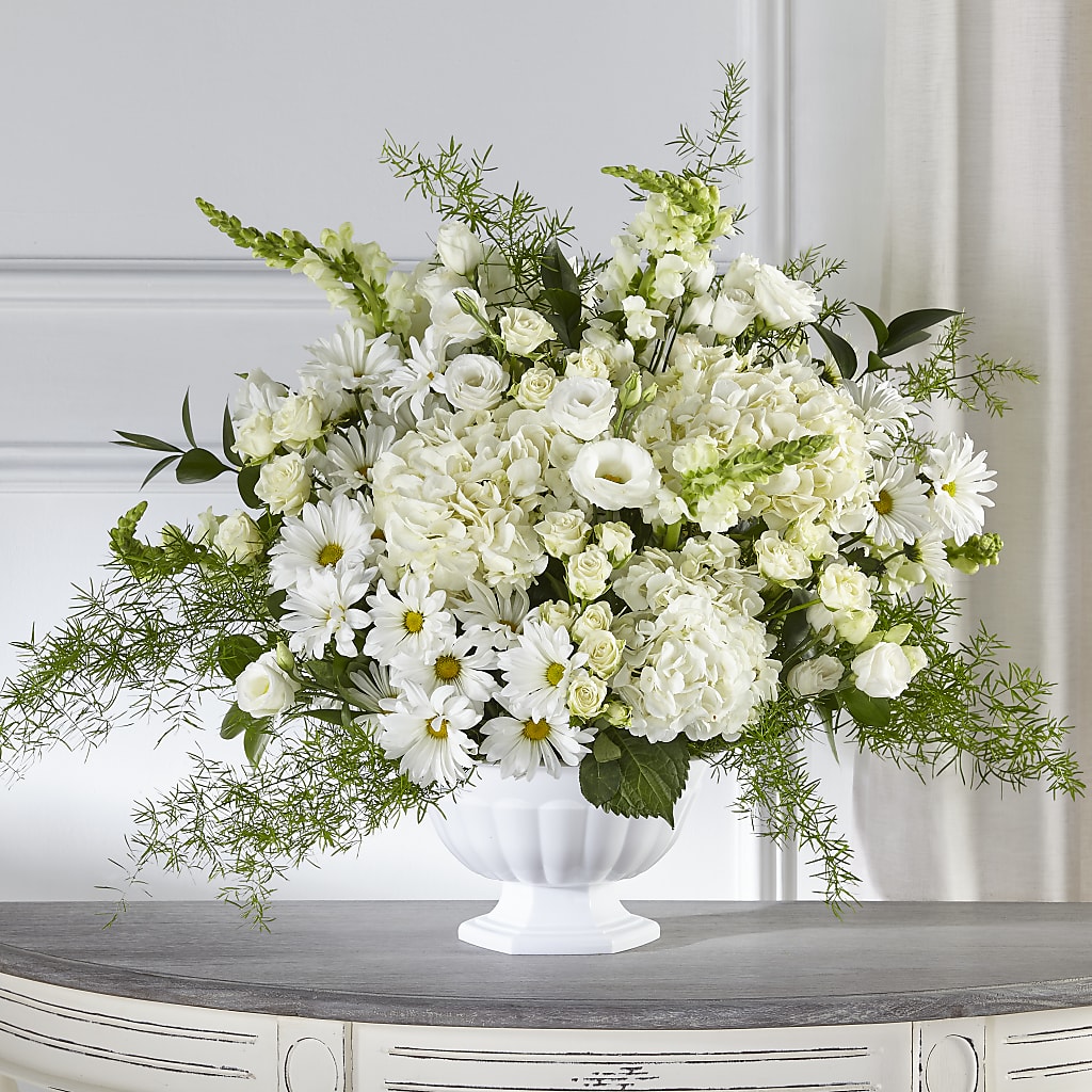 Love & Compassion Arrangement –  Loose Leaf Florist, Austin TX