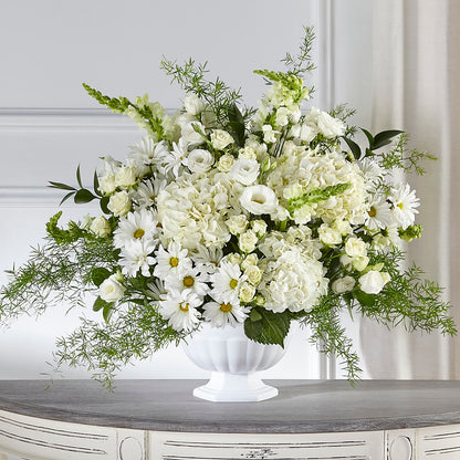 Love & Compassion Arrangement –  Loose Leaf Florist, Austin TX