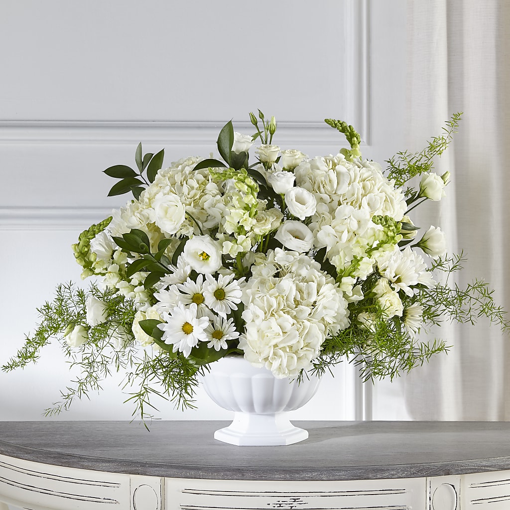 Love & Compassion Arrangement –  Loose Leaf Florist, Austin TX