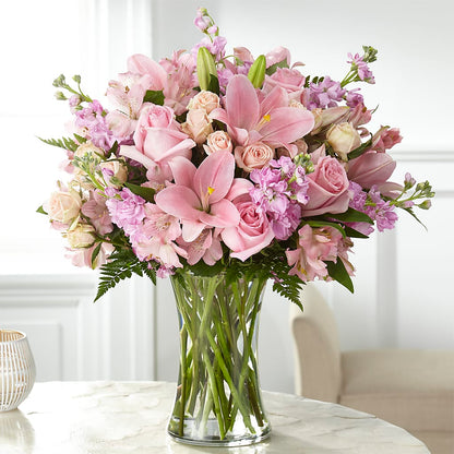 Wishes & Blessings Bouquet –  Loose Leaf Florist, Austin TX