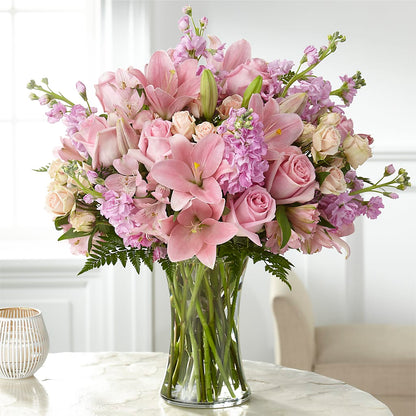 Wishes & Blessings Bouquet –  Loose Leaf Florist, Austin TX