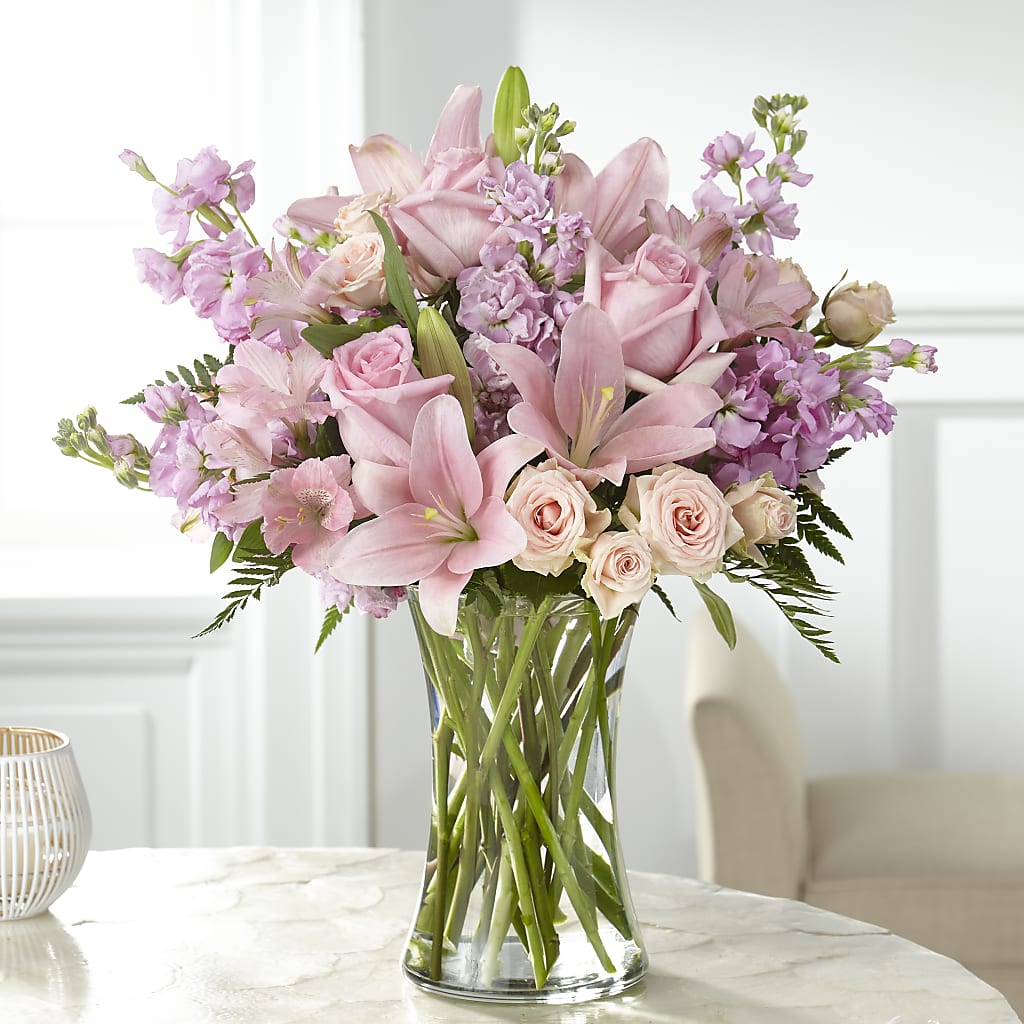Wishes & Blessings Bouquet –  Loose Leaf Florist, Austin TX