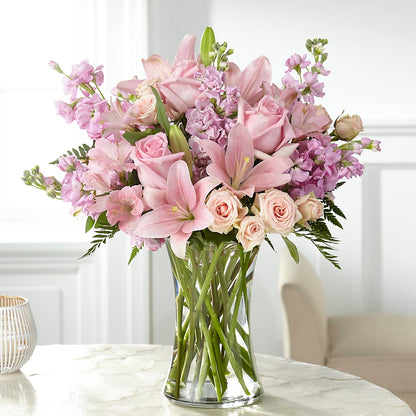 Wishes & Blessings Bouquet –  Loose Leaf Florist, Austin TX