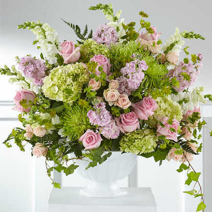 Radiant Embrace Arrangement –  Loose Leaf Florist, Austin TX