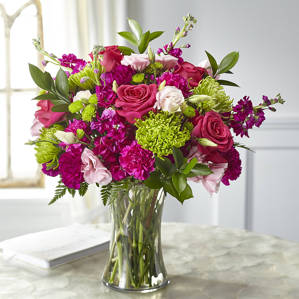 Everlasting Embrace Bouquet –  Loose Leaf Florist, Austin TX