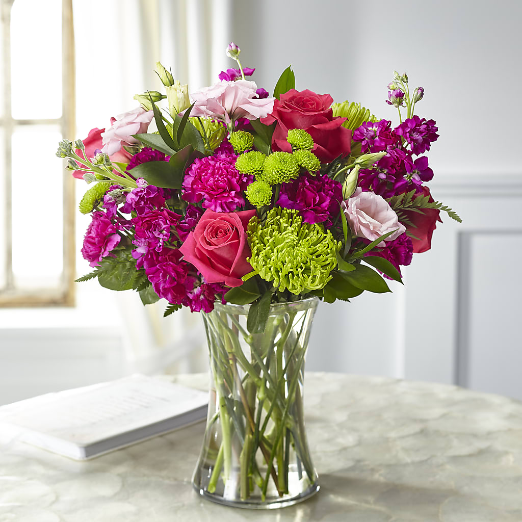 Everlasting Embrace Bouquet –  Loose Leaf Florist, Austin TX