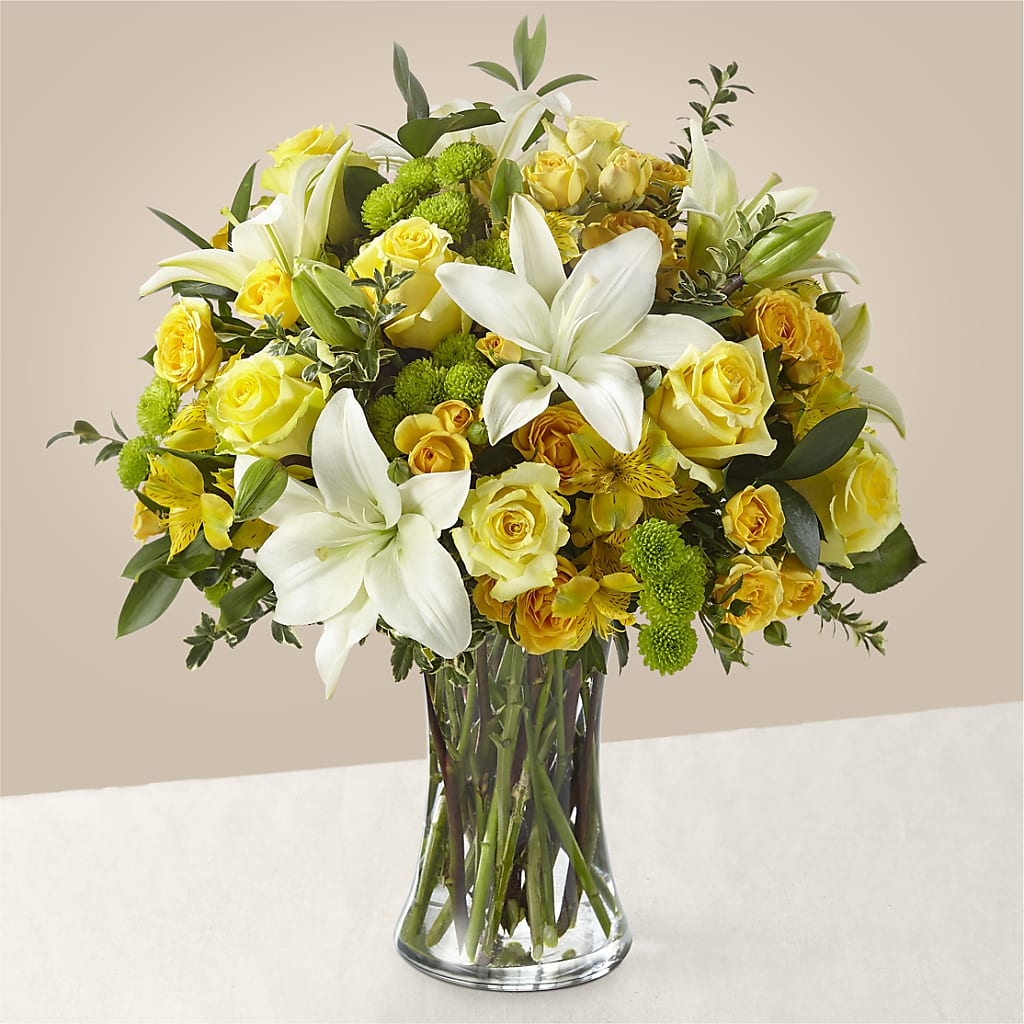 Hope & Serenity Bouquet –  Loose Leaf Florist, Austin TX