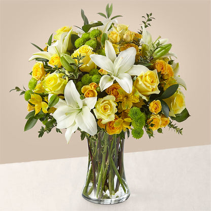 Hope & Serenity Bouquet –  Loose Leaf Florist, Austin TX
