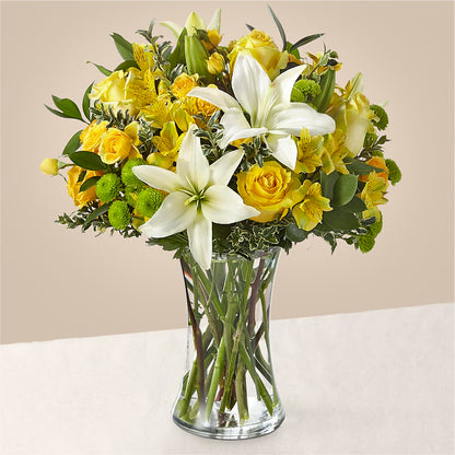 Hope & Serenity Bouquet –  Loose Leaf Florist, Austin TX