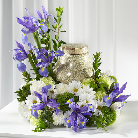 Sincere Spirit Cremation Adornment –  Loose Leaf Florist, Austin TX