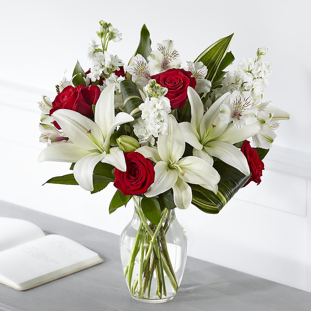 Loving Respect Bouquet –  Loose Leaf Florist, Austin TX