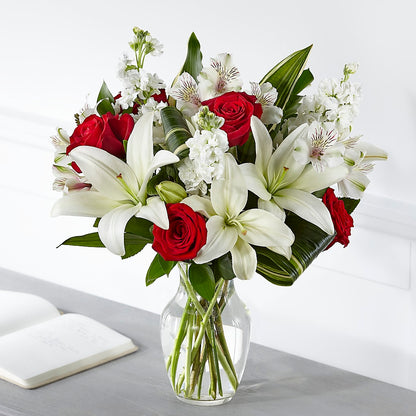 Loving Respect Bouquet –  Loose Leaf Florist, Austin TX